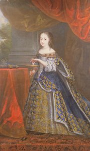 "Minette", Charles I:n 5. tytär